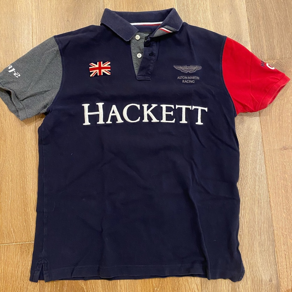 Men’s polo